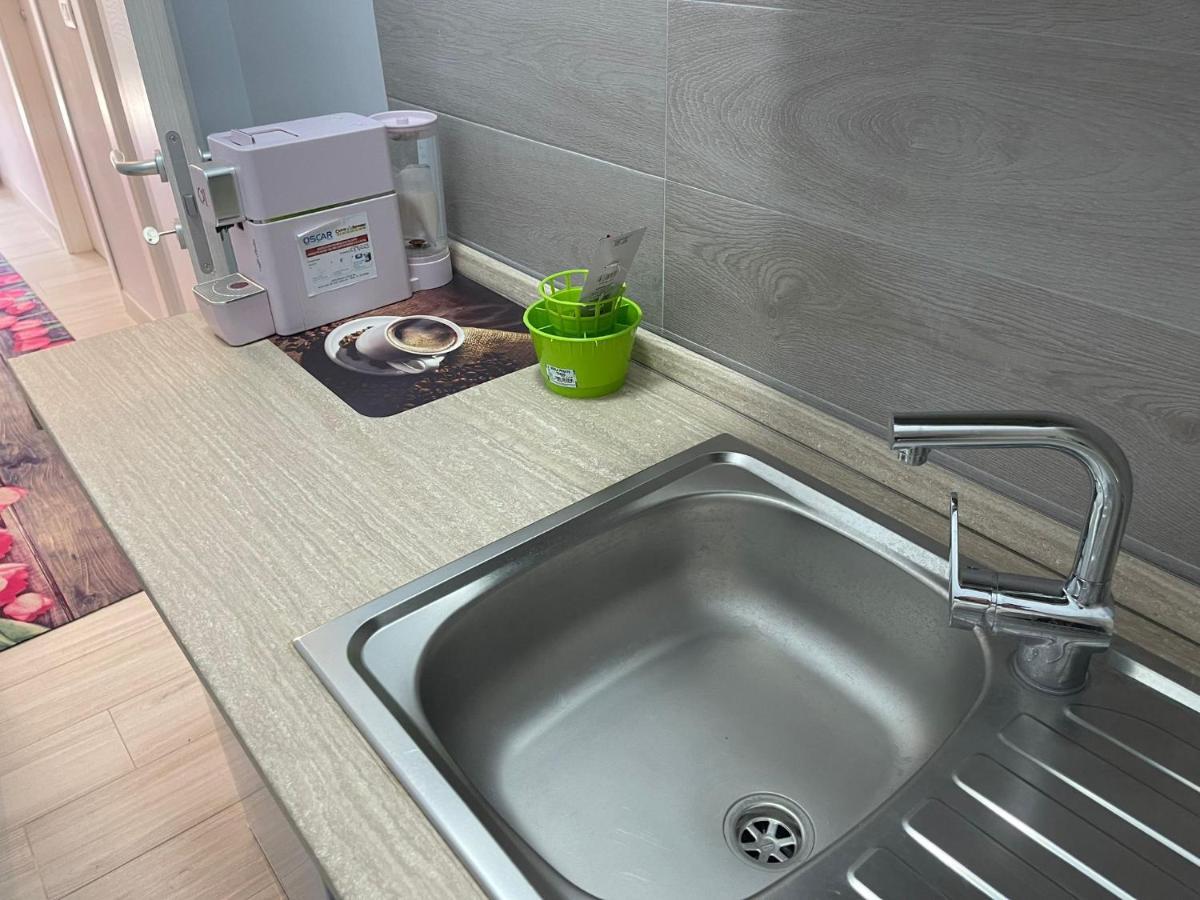 Sweet Stay Fiumicino Bagian luar foto