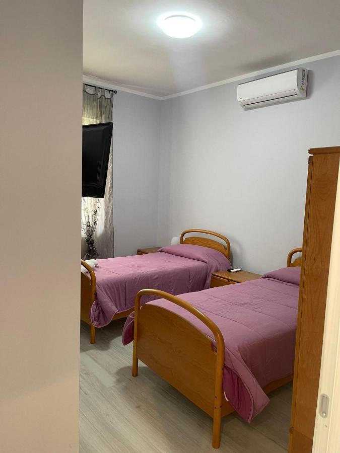 Sweet Stay Fiumicino Bagian luar foto