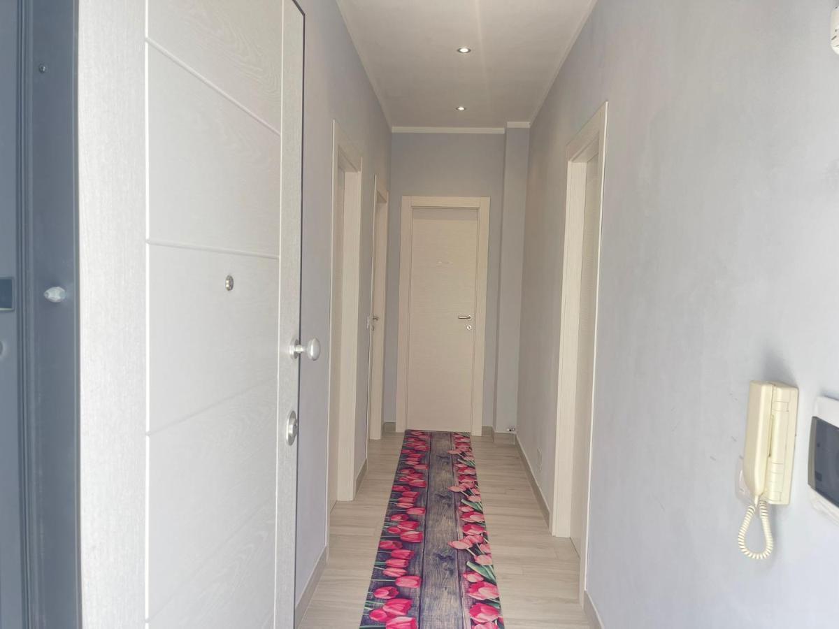 Sweet Stay Fiumicino Bagian luar foto