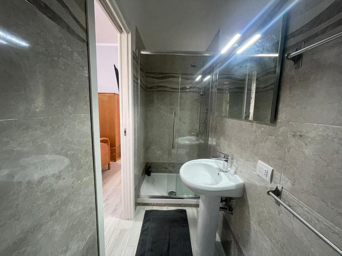 Sweet Stay Fiumicino Bagian luar foto