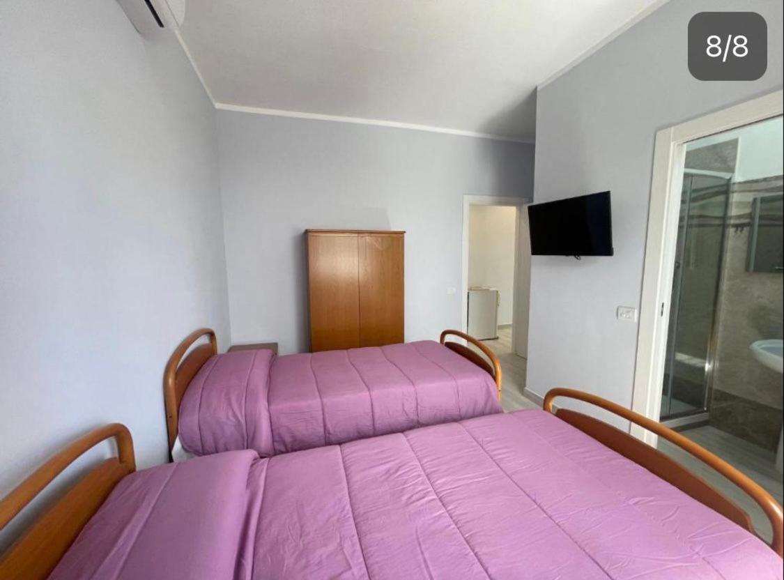 Sweet Stay Fiumicino Bagian luar foto