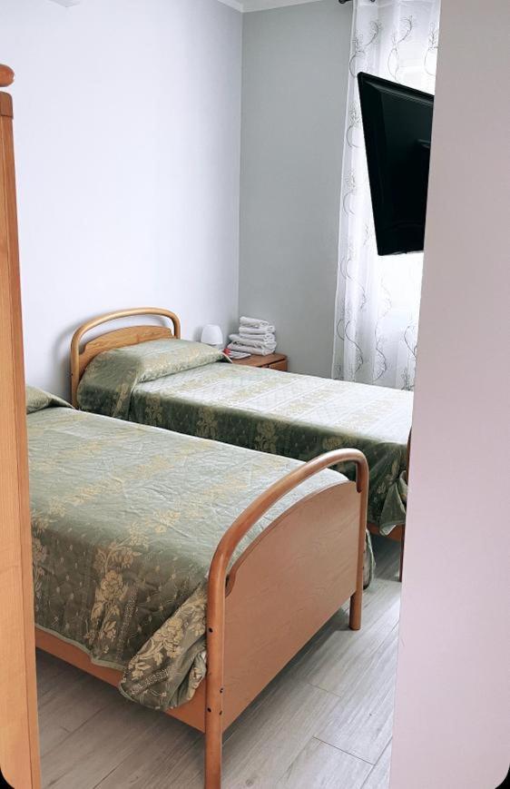Sweet Stay Fiumicino Bagian luar foto