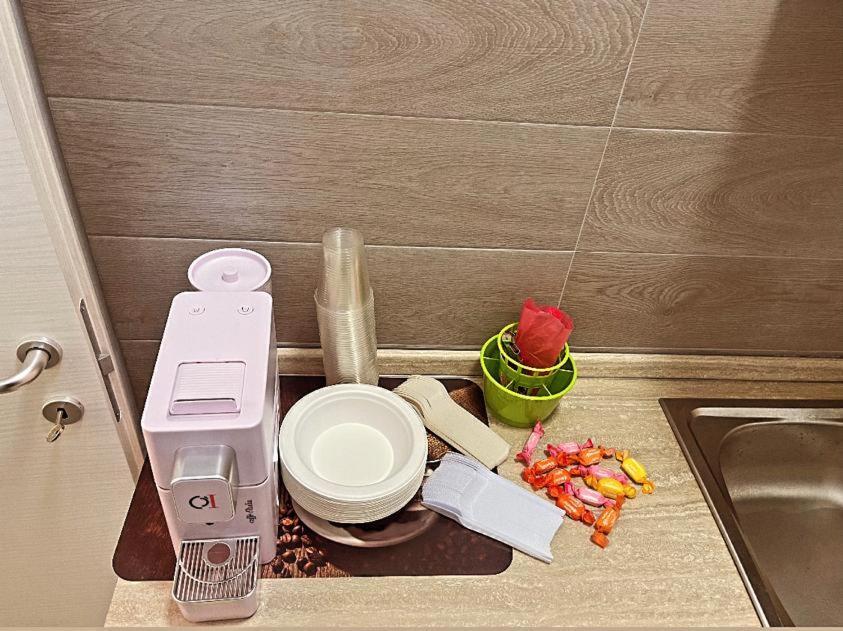 Sweet Stay Fiumicino Bagian luar foto
