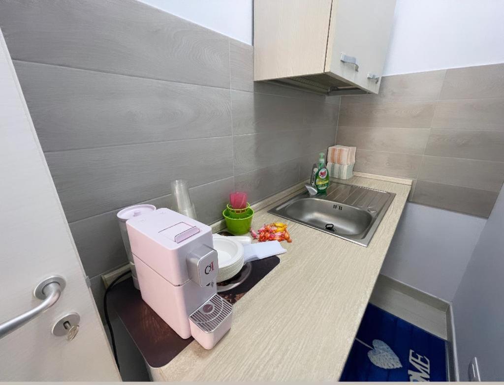 Sweet Stay Fiumicino Bagian luar foto