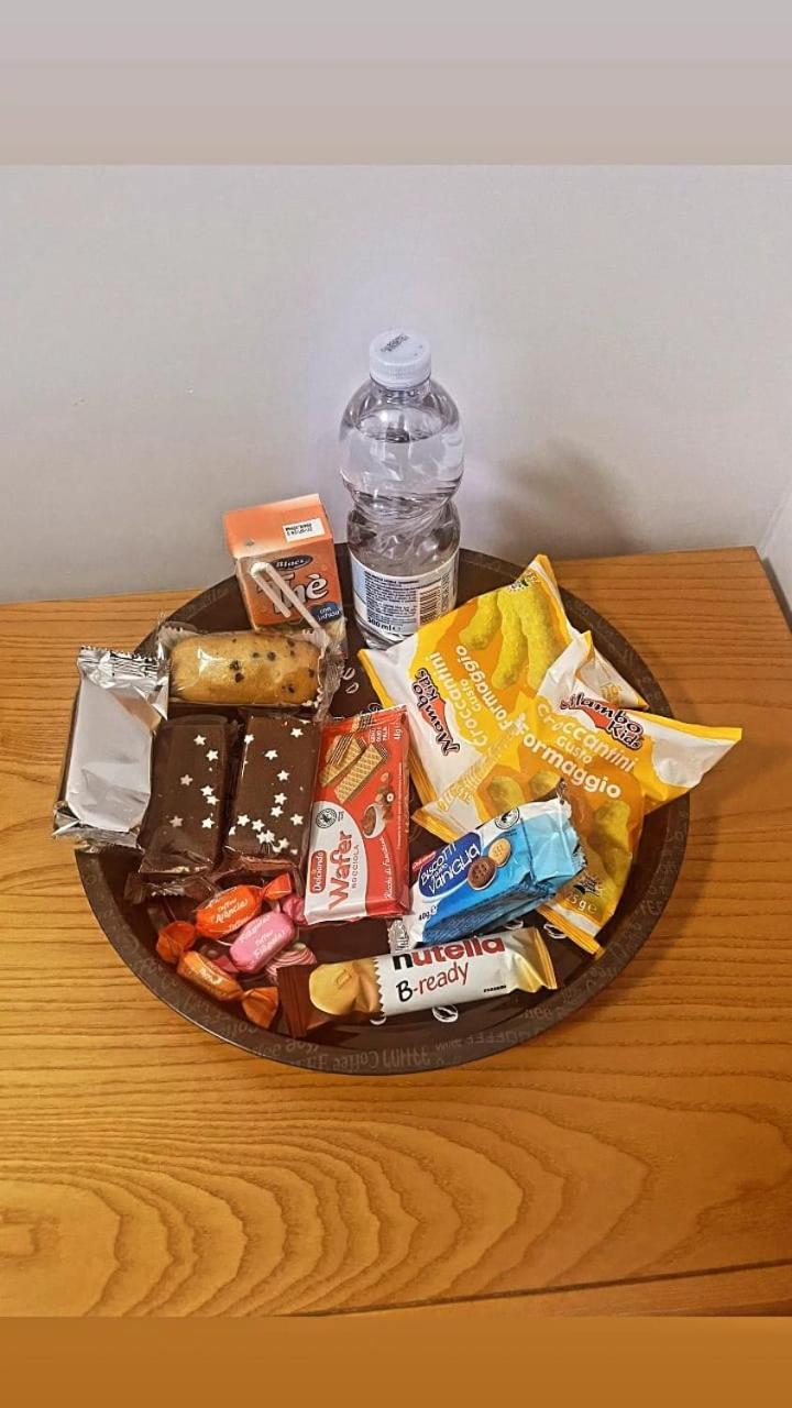 Sweet Stay Fiumicino Bagian luar foto