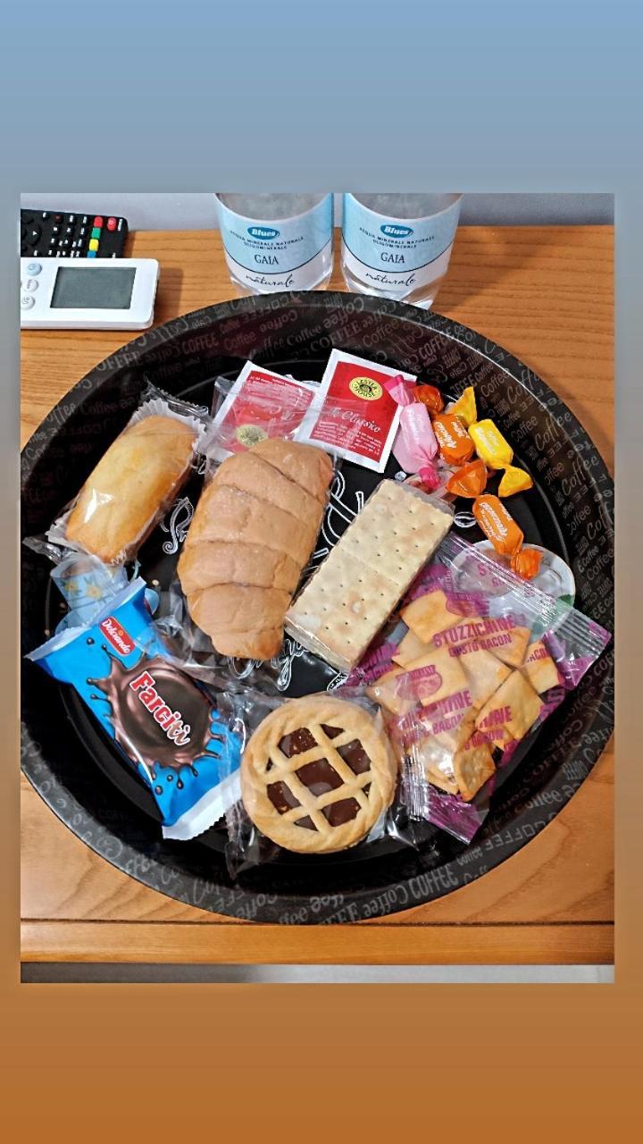 Sweet Stay Fiumicino Bagian luar foto