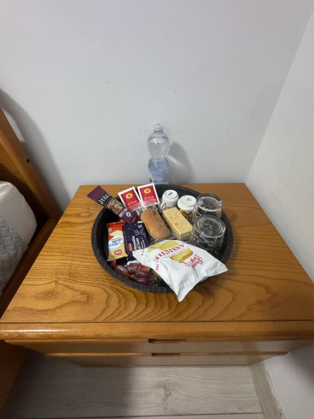 Sweet Stay Fiumicino Bagian luar foto
